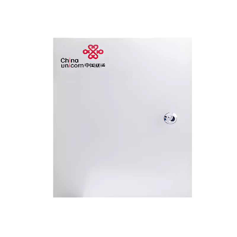 12-core Metal Optical Cable Distribution Box