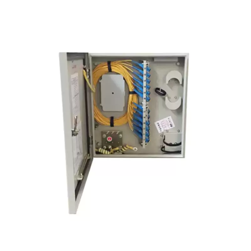 36-core Metal Fiber Distribution Box