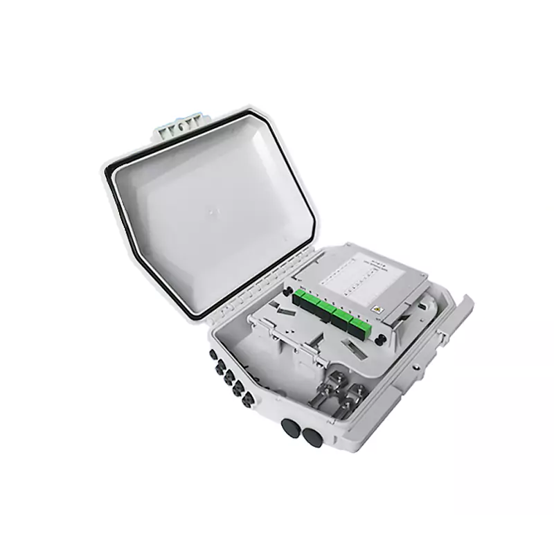 16-core Plastic Optical Splitter Box