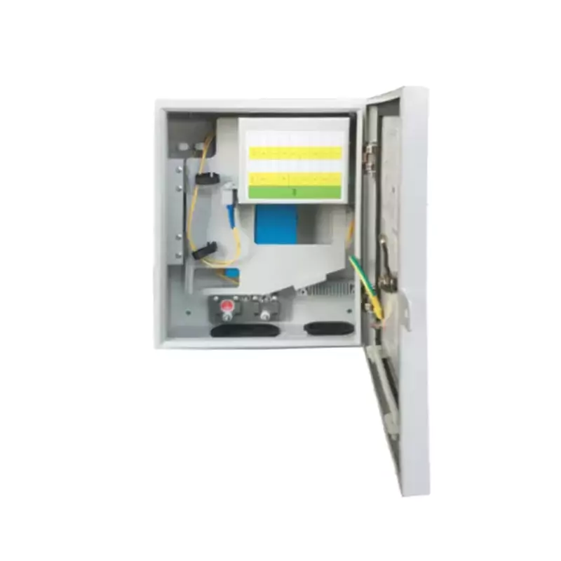 16-core Metal Optical Splitter Box