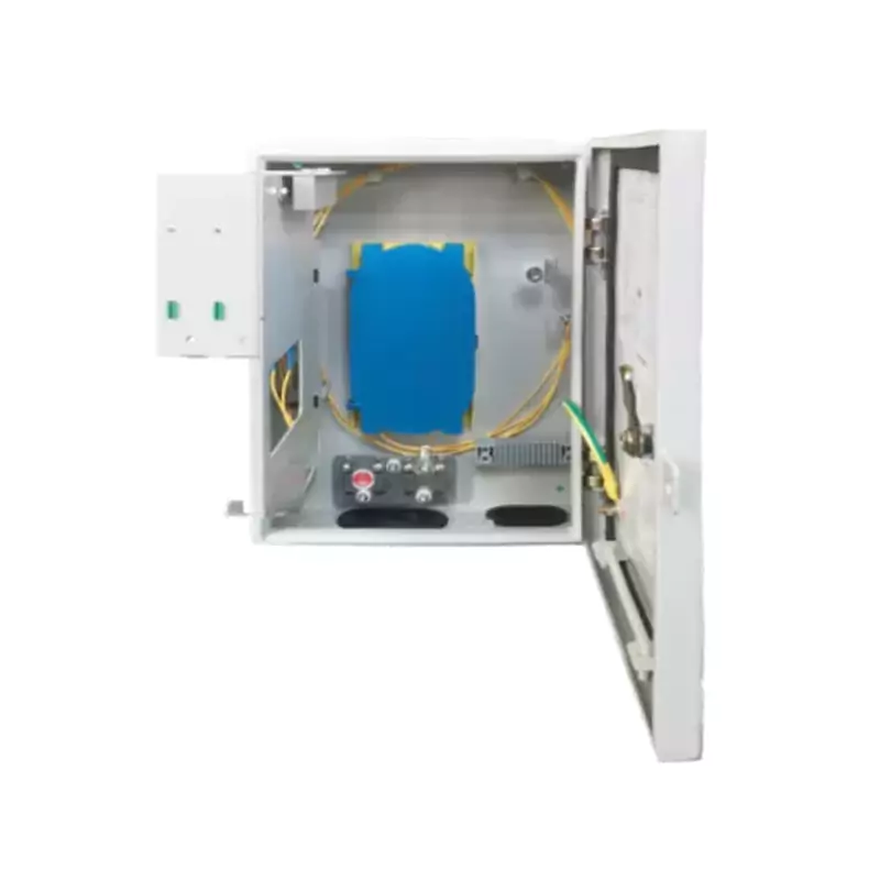 16-core Metal Optical Splitter Box