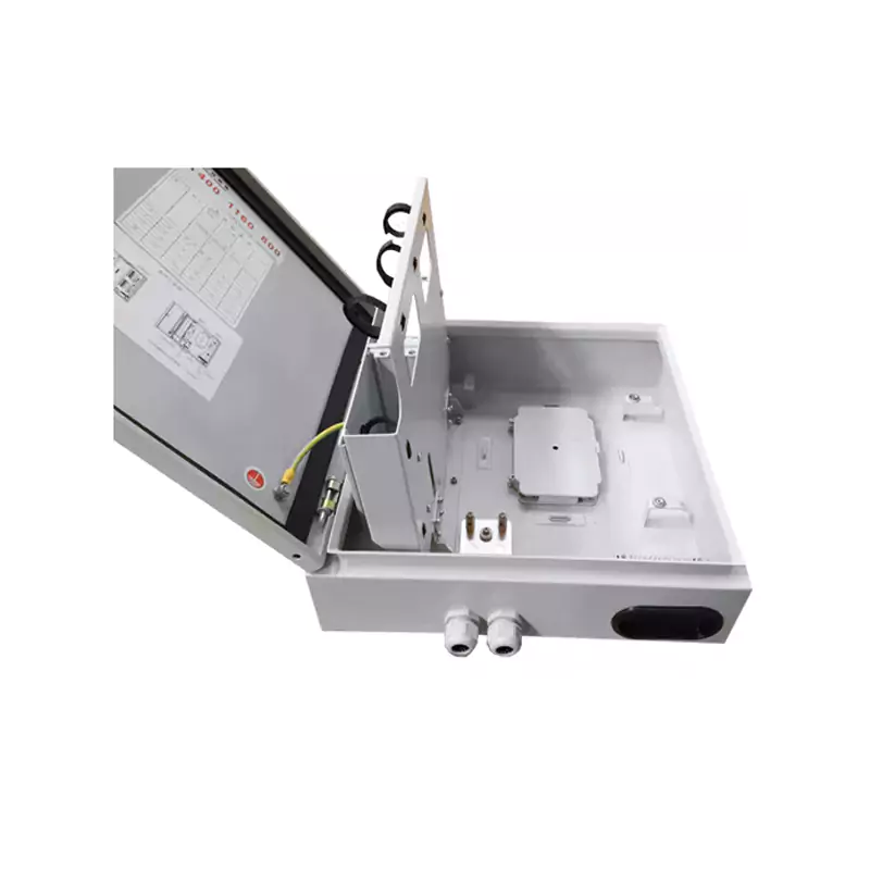 Metal Optical Splitter Box