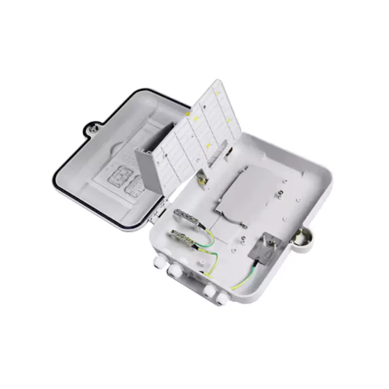 16-core SMC Optical Splitter Box