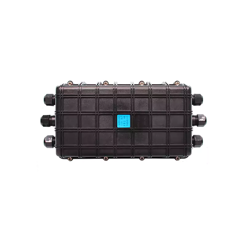 Multi-Branch Optical Cable Joint Closure
