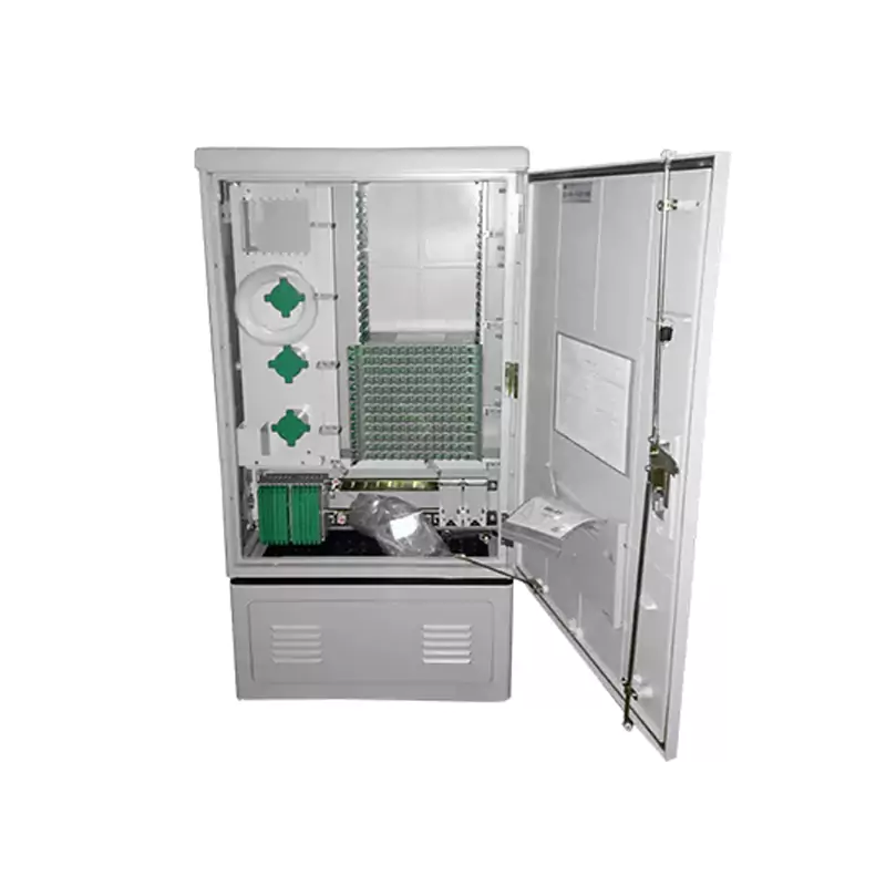 SMC Optical Cable Cross-Connect Cabinet
