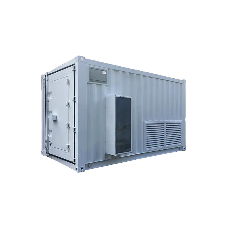 Energy Storage Equipment Shelter