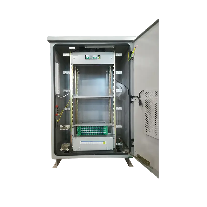 OLT Equipment Cabinet