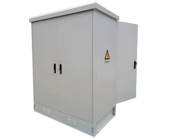 Outdoor Integrated Cabinet