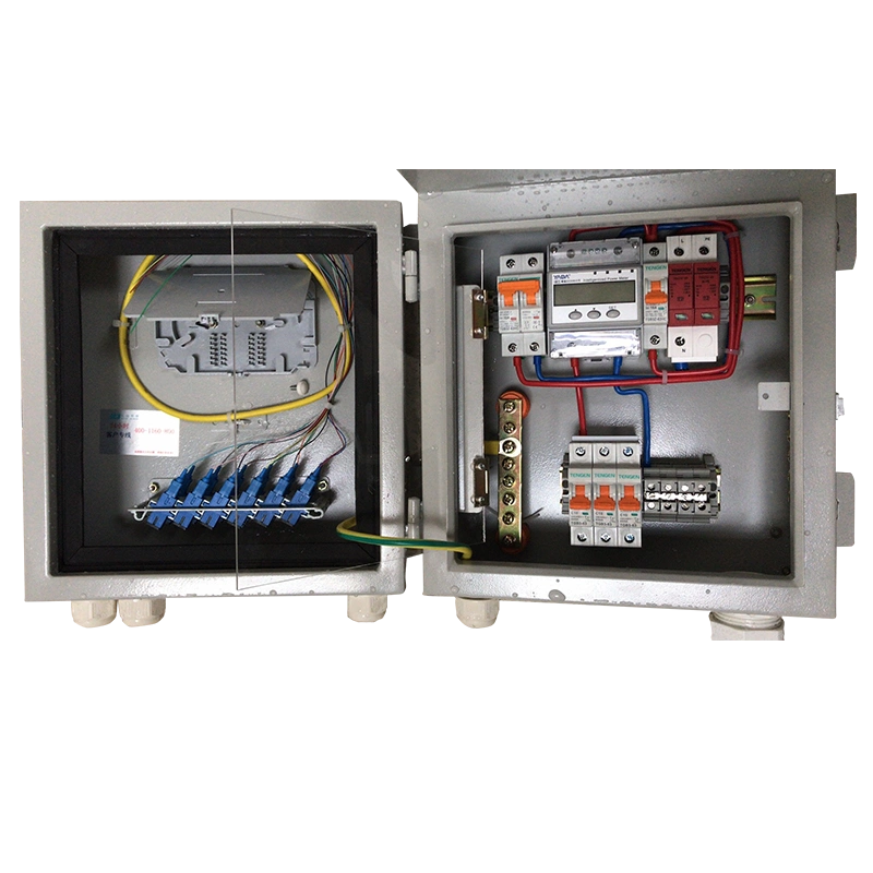 Optoelectronic Integrated Box
