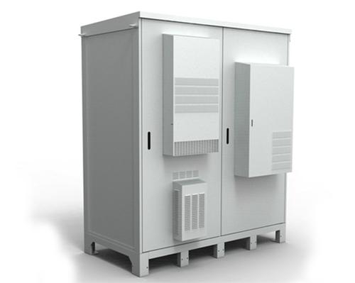 Outdoor Integrated Cabinet