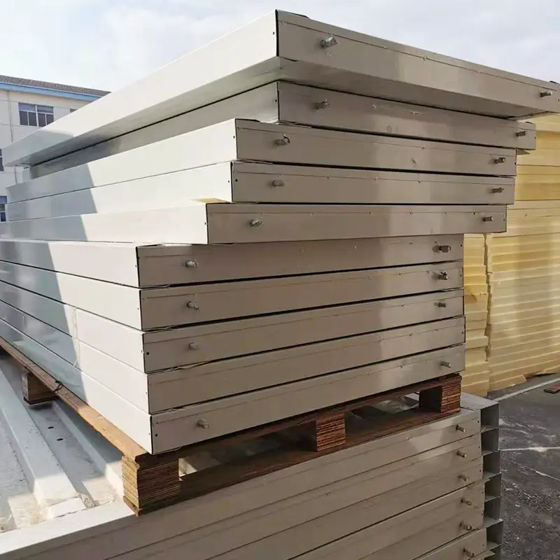 Prefabricated Equipment Shelter