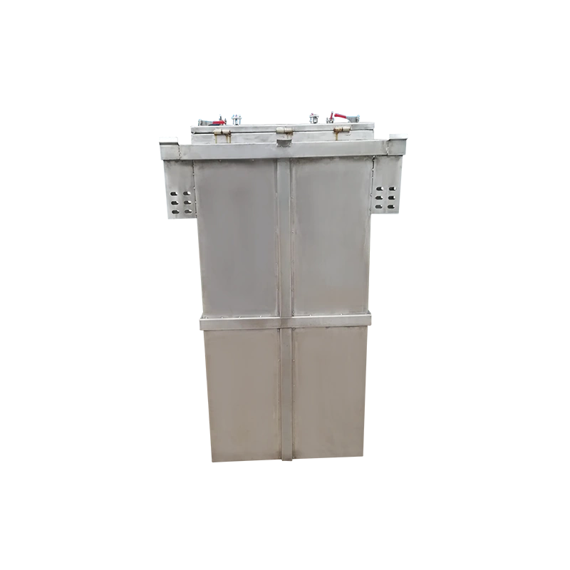 Intelligent Buried Cabinet