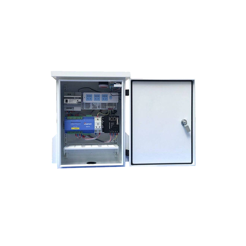 Integrated Monitoring Box