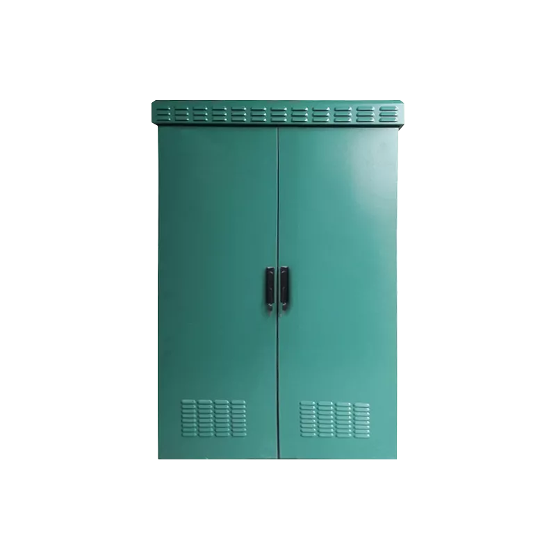 Outdoor Integrated Cabinet