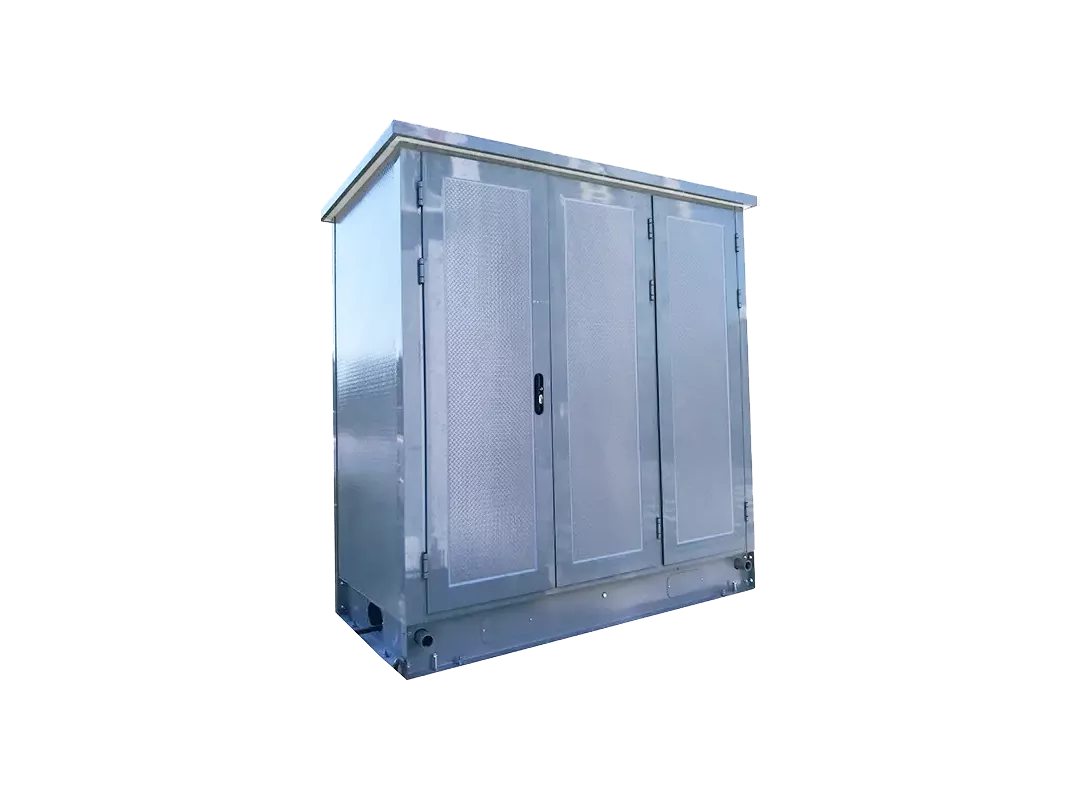 A Lightweight Outdoor Base Station Solution